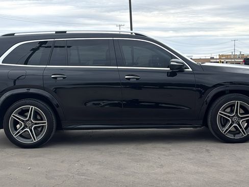 Used 2024 Mercedes-Benz GLS 450 GLS 450 image 4