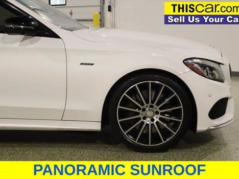 Used 2016 Mercedes-Benz C 450 AMG image 10