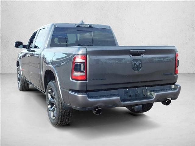 Used 2022 RAM 1500 Limited AWD/4WD image 12