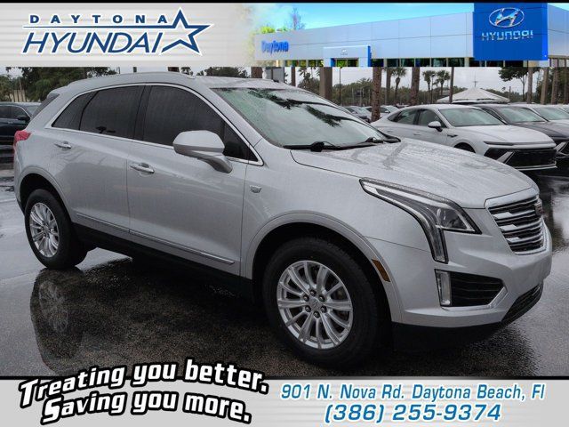 Used 2019 Cadillac XT5 FWD image 1