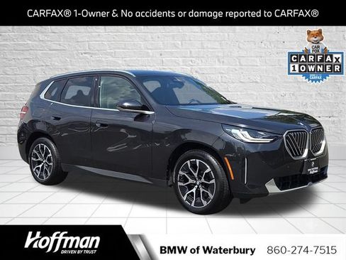 Certified 2026 BMW X3 xDrive30i w/ Convenience Package AWD/4WD image 1