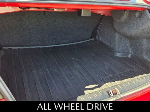 Used 2019 Subaru WRX Limited image 9