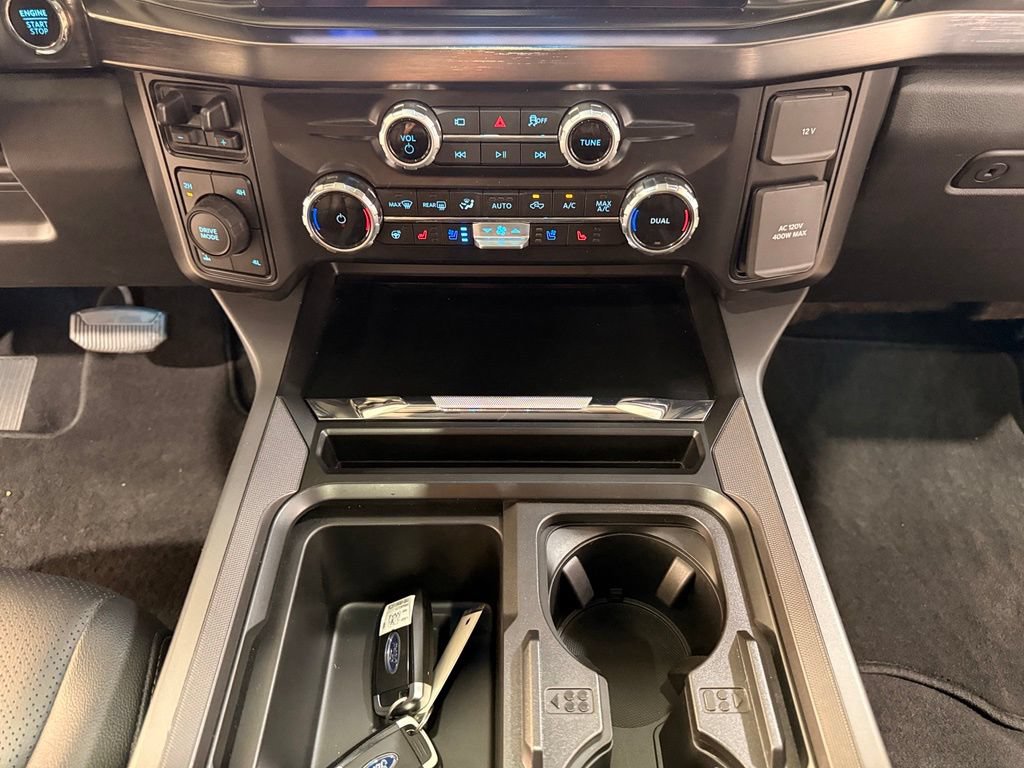 Certified 2026 Ford F350 Lariat w/ Black Appearance Package AWD/4WD image 23