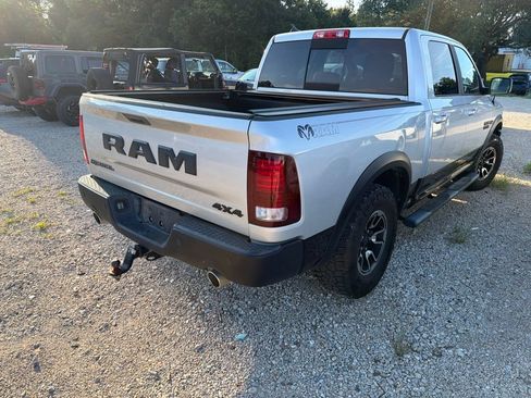 Used 2018 RAM 1500 Rebel AWD/4WD image 5
