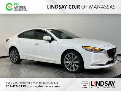 Used 2019 MAZDA MAZDA6 Grand Touring Reserve
