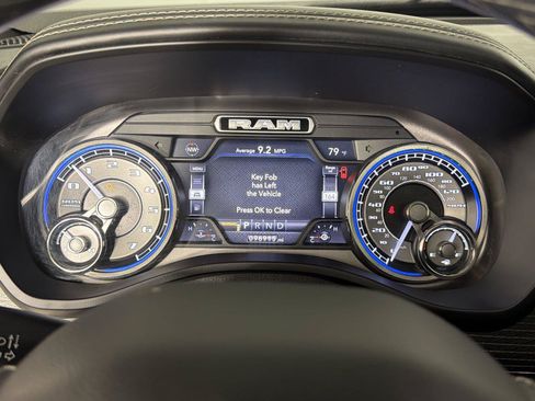 Used 2019 RAM 1500 Limited AWD/4WD image 26