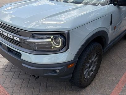 Used 2022 Ford Bronco Sport Badlands