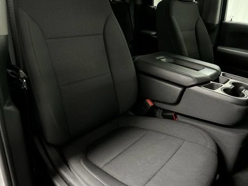 Used 2021 Chevrolet Silverado 1500 Custom w/ Safety Confidence Package AWD/4WD image 27