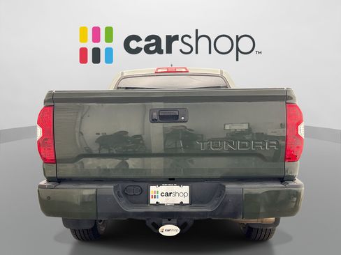 Used 2021 Toyota Tundra Limited w/ Limited Premium Package AWD/4WD image 4