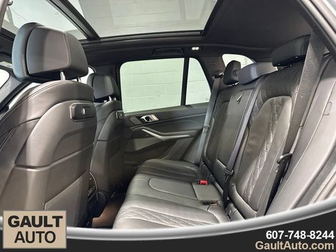 Certified 2026 BMW X5 xDrive40i w/ M Sport Package AWD/4WD image 15