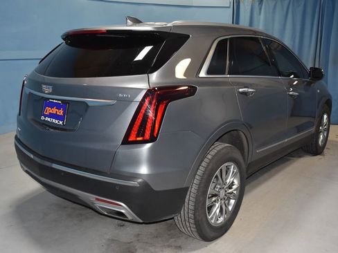 Used 2022 Cadillac XT5 Premium Luxury w/ LPO, Floor Liner Package image 26