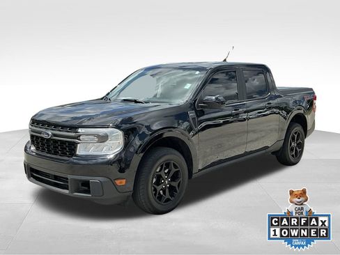 Certified 2024 Ford Maverick XLT w/ XLT Luxury Package AWD/4WD image 1