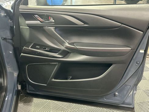 Used 2022 MAZDA CX-9 Carbon Edition image 36
