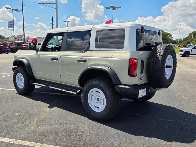 New 2026 Ford Bronco Heritage Edition AWD/4WD image 5