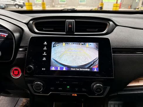 Used 2021 Honda CR-V EX image 25