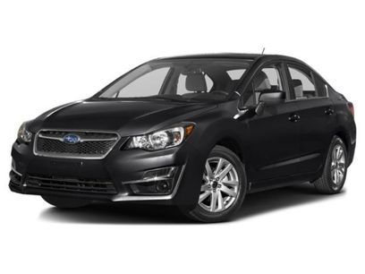 Used 2015 Subaru Impreza 2.0i Premium