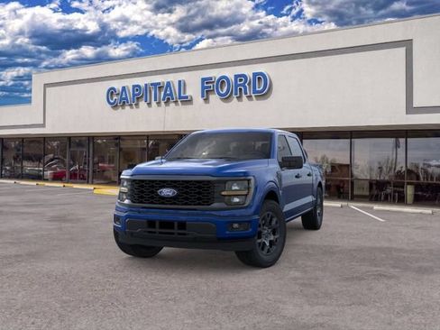 New 2026 Ford F150 STX w/ Equipment Group 200A RWD image 2