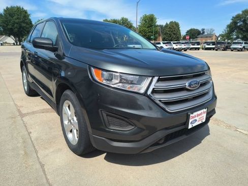Used 2015 Ford Edge SE AWD/4WD image 4