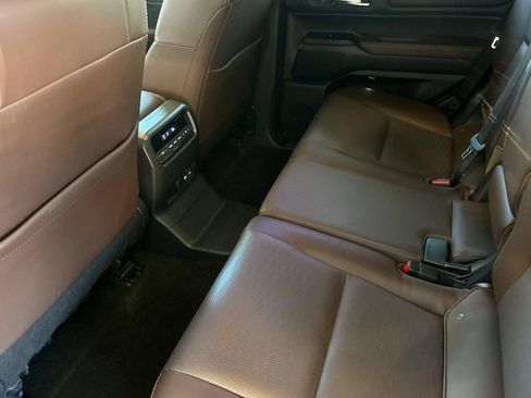 Used 2025 Toyota Land Cruiser w/ Premium Package AWD/4WD image 30