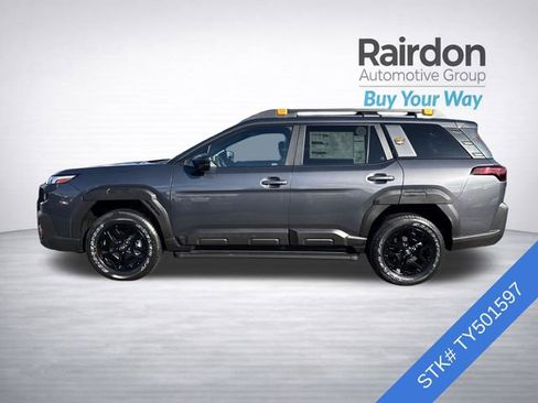 New 2026 Subaru Outback Wilderness AWD/4WD image 4