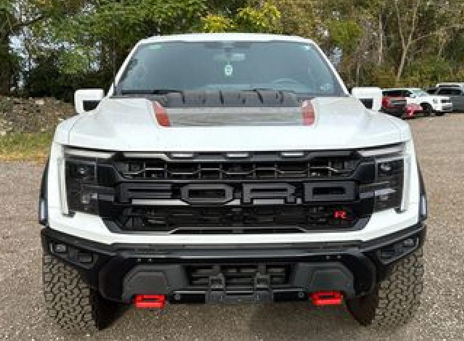 Used 2024 Ford F150 Raptor w/ Equipment Group 803A Raptor R AWD/4WD image 8