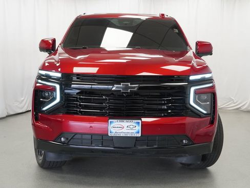 Used 2025 Chevrolet Tahoe RST w/ Comfort Package AWD/4WD image 38