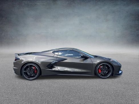 Used 2020 Chevrolet Corvette Stingray Premium Cpe w/ 3LT Preferred Equipment Group RWD image 6