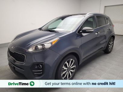 Used 2017 Kia Sportage EX w/ EX Premium Package