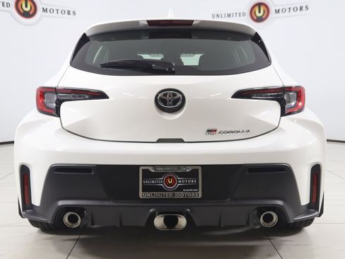Used 2025 Toyota Corolla GR AWD/4WD image 49