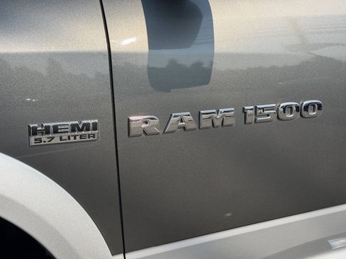 Used 2012 RAM 1500 Laramie w/ Protection Group AWD/4WD image 12