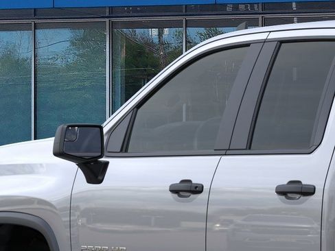 New 2026 Chevrolet Silverado 2500 W/T w/ WT Convenience Package AWD/4WD image 12