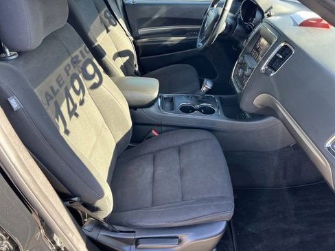 Used 2018 Dodge Durango SXT w/ Quick Order Package 2BB image 16