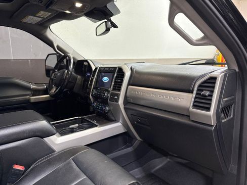 Used 2021 Ford F350 Lariat w/ Lariat Ultimate Package image 59