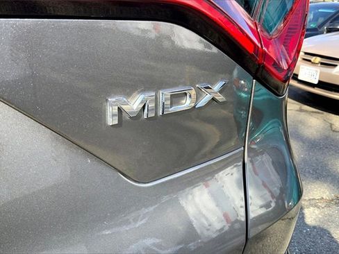 Used 2025 Acura MDX A-Spec image 8