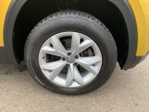 Used 2018 Volkswagen Atlas SE AWD/4WD image 25