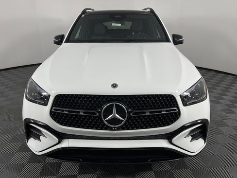 Used 2025 Mercedes-Benz GLE 450 4MATIC image 5