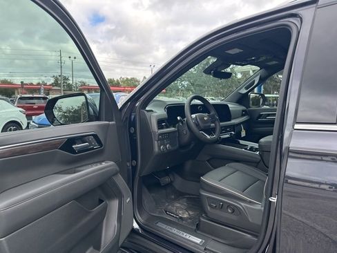 New 2026 Chevrolet Tahoe Premier image 7