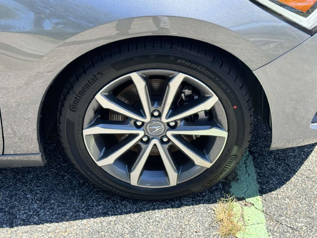 Certified 2024 Acura Integra FWD image 7