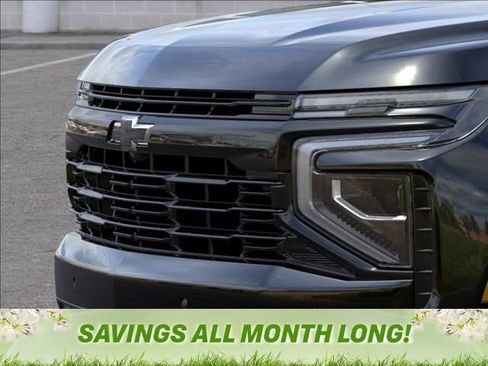 New 2026 Chevrolet Tahoe RST AWD/4WD image 13