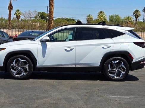 Used 2024 Hyundai Tucson Limited FWD image 7
