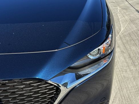 New 2026 MAZDA MAZDA3 s FWD image 6