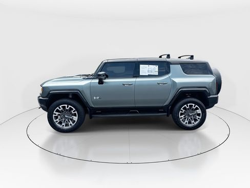 Used 2024 GMC Hummer EV 3X w/ LPO, Illumination Package AWD/4WD image 5