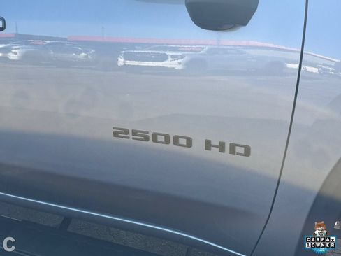 Certified 2025 Chevrolet Silverado 2500 LT w/ Trail Boss Package AWD/4WD image 7