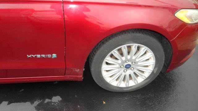 Used 2013 Ford Fusion SE FWD image 8