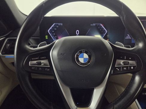 Used 2024 BMW 430i Convertible w/ Convenience Package RWD image 17