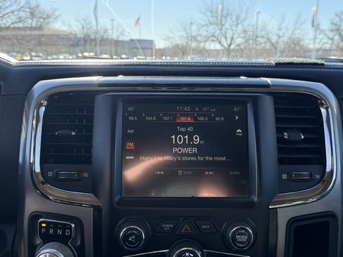 Used 2017 RAM 1500 Sport w/ Black Ram 1500 Sport Group image 14