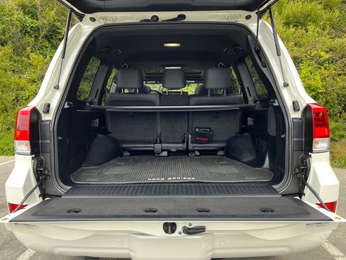 Certified 2020 Toyota Land Cruiser Heritage Edition AWD/4WD image 47