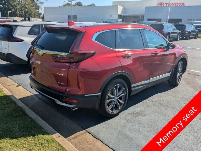 Used 2021 Honda CR-V Touring image 5