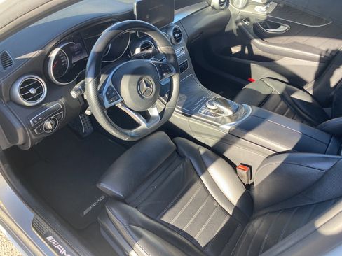 Used 2017 Mercedes-Benz C 43 AMG 4MATIC Sedan w/ Premium 4 Package image 10