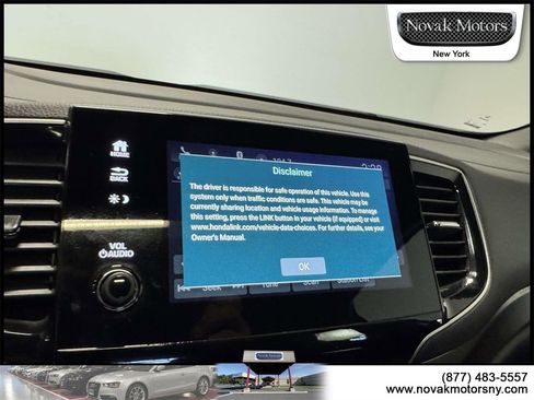 Used 2021 Honda Passport EX-L image 17